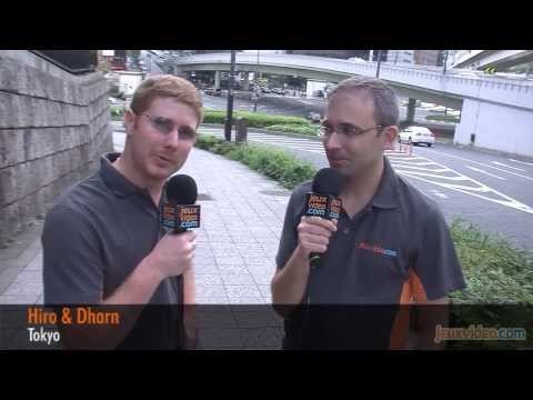 TGS 2012 : Infiltration dans un repaire ninja