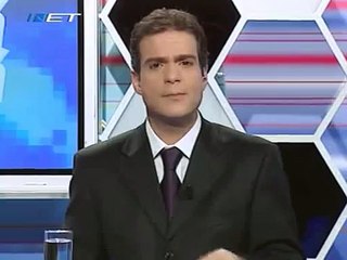 Alberto Malesani - Sfogo durante una conferenza stampa in Grecia