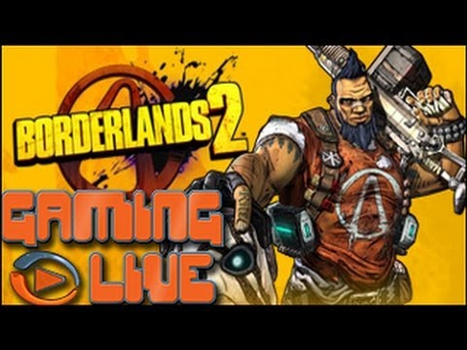 GAMING LIVE Xbox 360 - Borderlands 2 - Jeuxvideo.com
