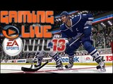 GAMING LIVE PS3 - NHL 13 - Jeuxvideo.com