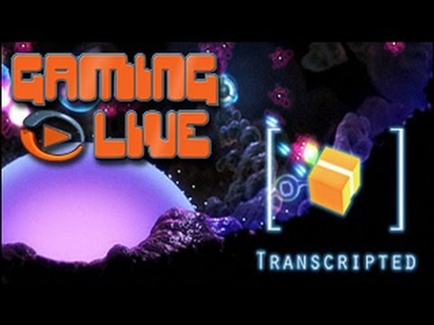 GAMING LIVE PC - Transcripted - Jeuxvideo.com