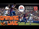 GAMING LIVE PS3 - FIFA 13 - 1 / 2 : OM - PSG (encore !) - Jeuxvideo.com