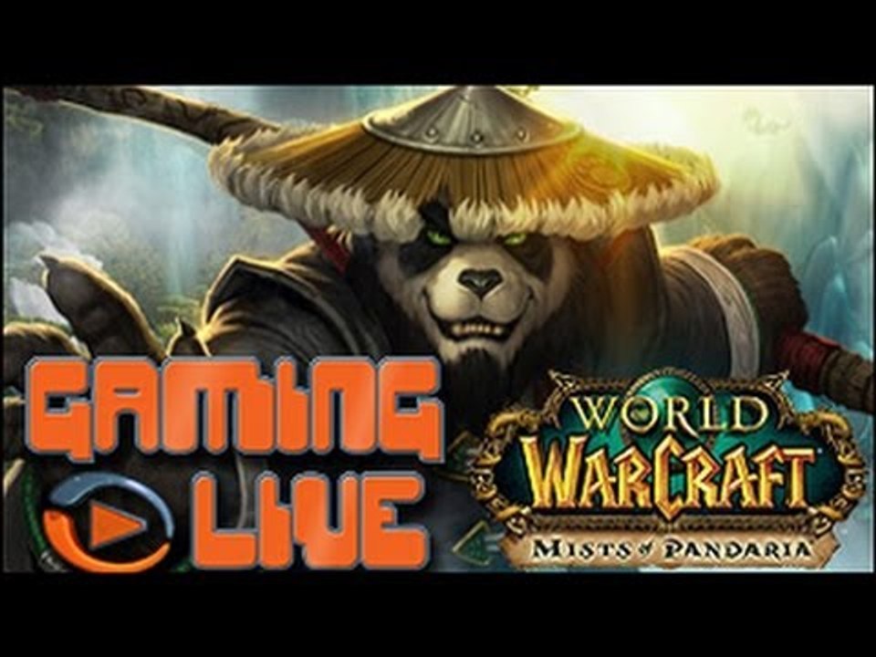 GAMING LIVE PC - World of Warcraft : Mists of Pandaria - 5/5 - Jeuxvideo.com