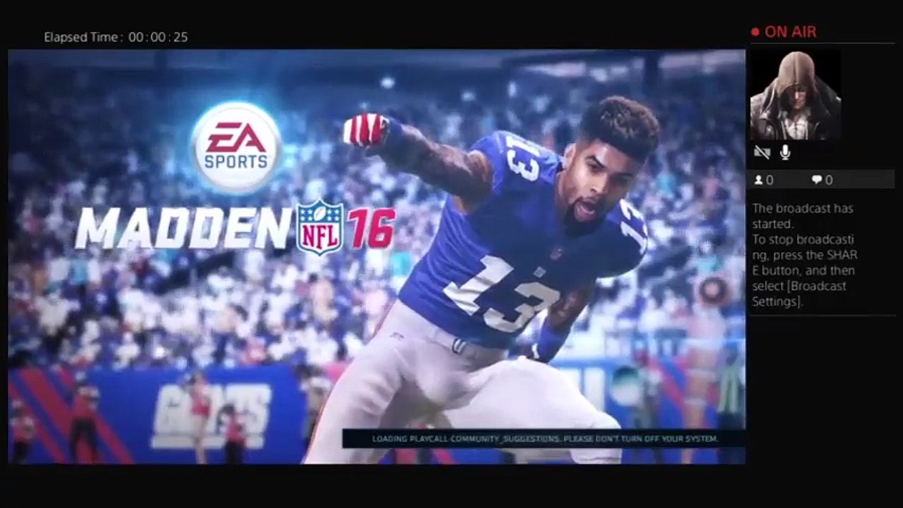 wes595ley's Live PS4 Broadcast