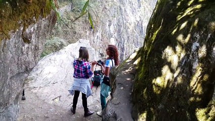 Machu Pichu Bridge Archaeological Expeditionn
