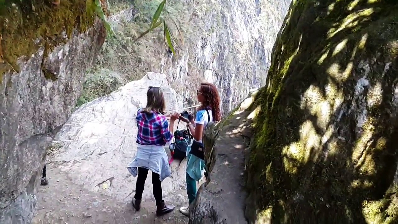 Machu Pichu Bridge Archaeological Expeditionn