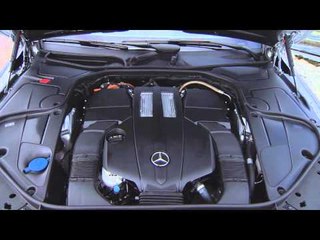Nuevo Mercedes Clase S 500 Plug-In Hybrid. Diseño exterior e interior