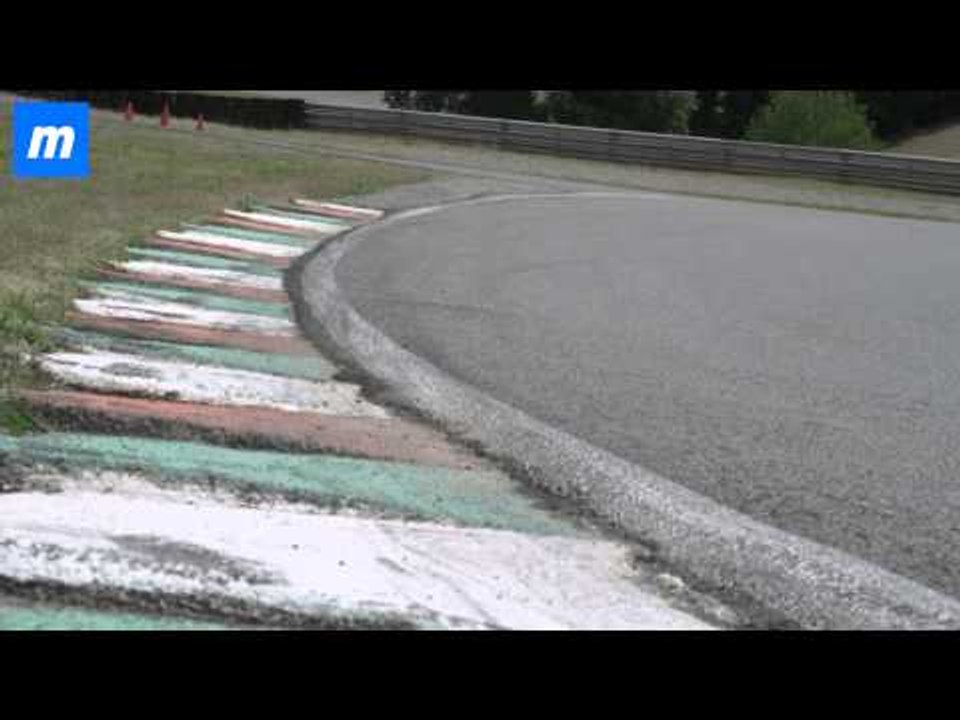 Mercedes-Benz C63 AMG 2015, sonido motor