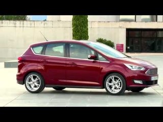 Nuevo Ford C-MAX 2015 & Grand C-MAX 2015