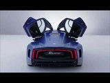 Volkswagen XL Sport, 360º