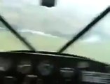 Airplane Prank - Pilot pretends to faint!