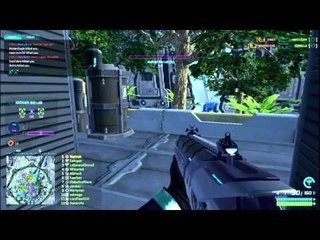 Let's Randomly Play PlanetSide 2 Part 1