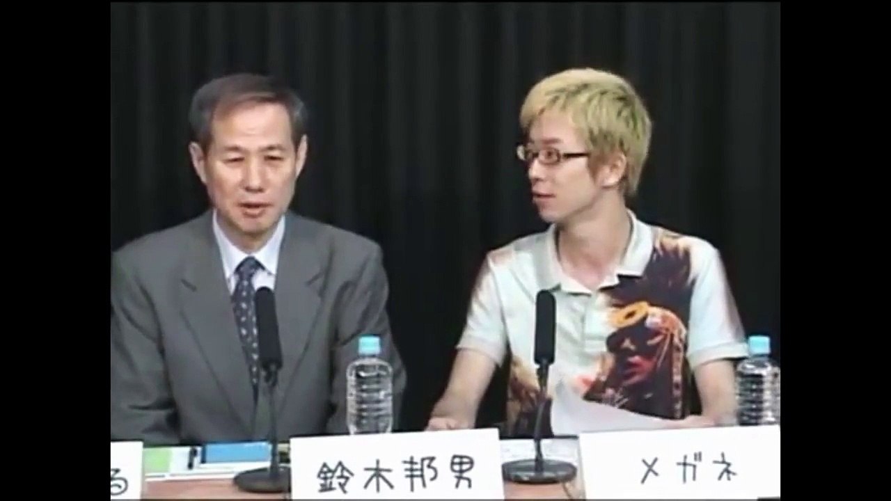 【捕鯨】「ビハインド・ザ・コーヴ」公開記念 「ザ・コーヴ」について大討論 Part2【ひろゆき参加】