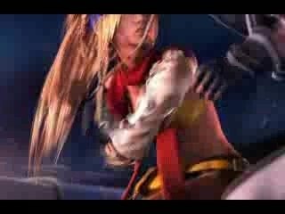 Final Fantasy X-2 Concert Yuna -Luca-