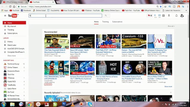 How to Find the Popular Tags , Keywords for YouTube Videos