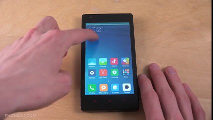 Xiaomi Redmi 1S MIUI 8.2 - Quick Setup!