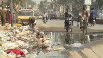 هذا الصباح- التلوث يحاصر مدينة كراتشي