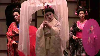 "Madame Butterfly" llega a la Gran Vía madrileña