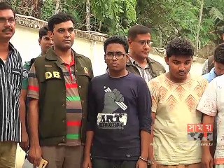 প্রশ্নপত্র ফাঁসের সঙ্গে জড়িত থাকার অভিযোগে আটক ৯