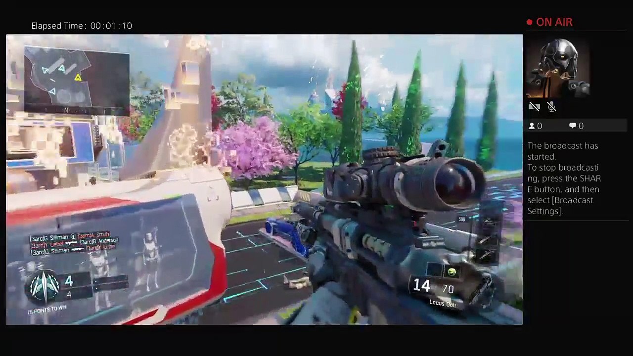 Black ops