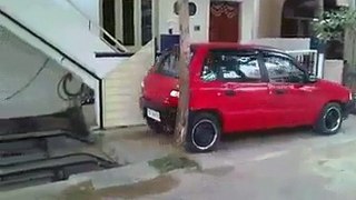 Car Parking Trick