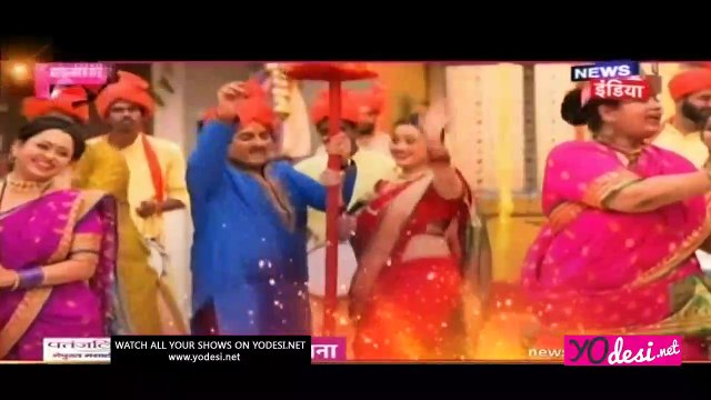 Gokuldhaam Mein Gudi Padwa Ki Dhoom!! TMKOC 28th March 2017
