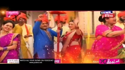 Gokuldhaam Mein Gudi Padwa Ki Dhoom!! TMKOC 28th March 2017