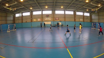 BHB2 - HAC (tournoi U9)