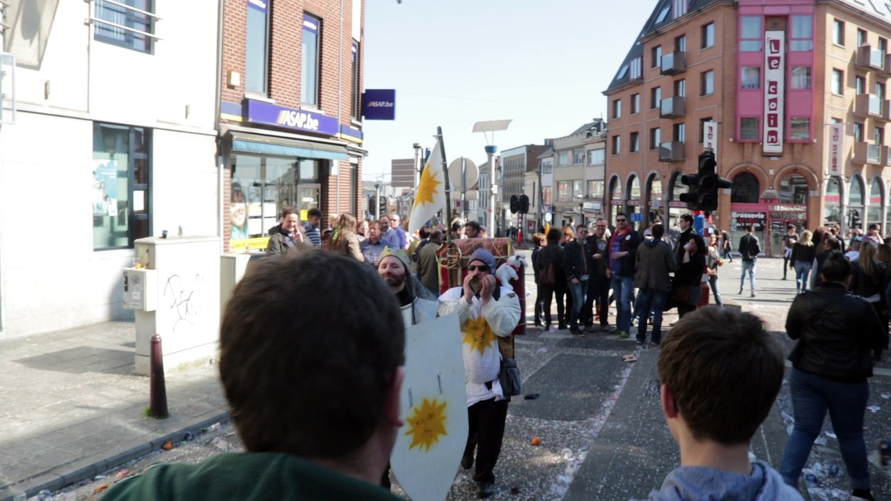 Carnaval de La Louvière