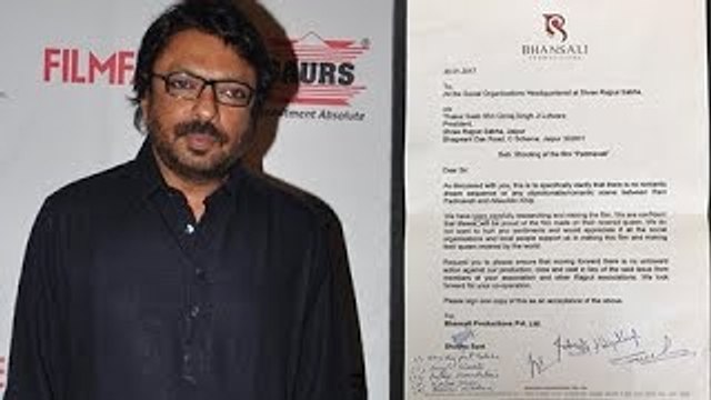 Sanjay Leela Bhansali's Padmavati Controversy Ends Rajput Community Supports