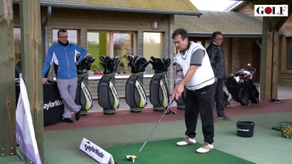 Vidéo Matériel – La gamme TaylorMade M2 en test au Golf National