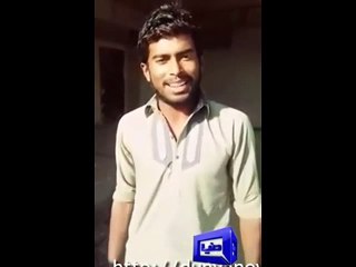 Check Out The Great Voice of This Pakistani Boy