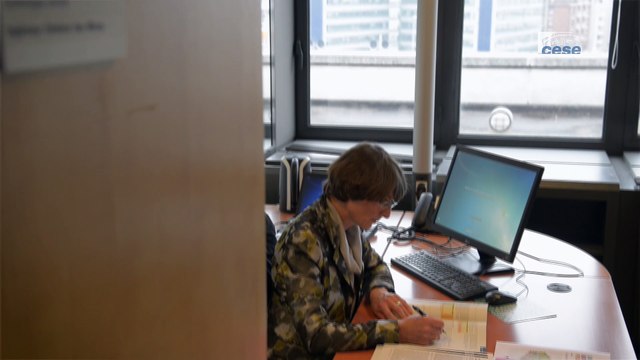 Itw Dominique DRON (Conseil gal économie, industrie, énergie et technologies) - Bioéconomie - cese