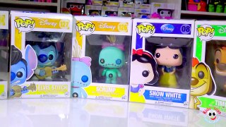 Funko Pop Disney Collection - Snow White, Scrum