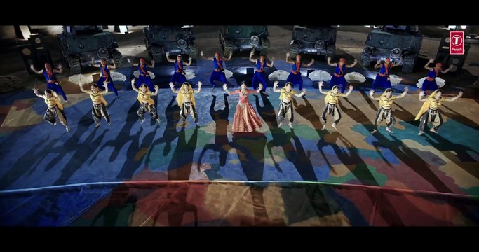 Mere Miyan Gaye England Full Video Song Rangoon Saif Ali Khan, Kangana Ranaut, Shahid Kapoor [Full HD,1920x1080]