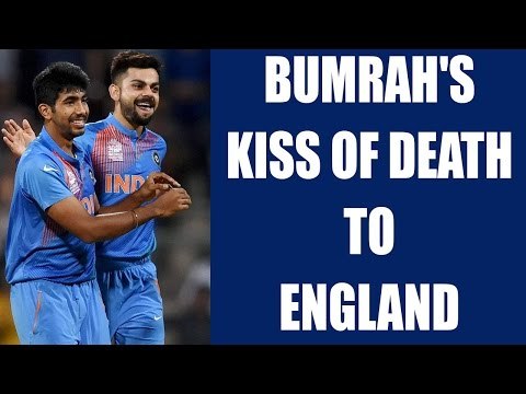 Bumrah's thriller last over saves India, gets Man of the Match for his effort | Oneindia News
