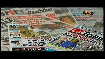 Revue de presse de Fabrice Nguéma du 28 mars 2017