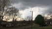Funnel Cloud Sighted in Skies Above Konowa