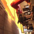 Robotic Bricklayer Builds Houses 3x Faster Than Humans