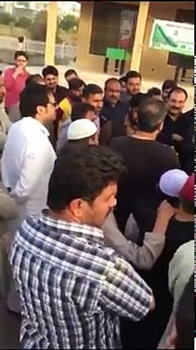 Asad Umar Leaves The Voter Speechless