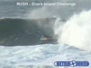 Bodyboarding - Shark Island Challenge