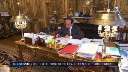 "Cabinet noir à l'Élysée" : le camp Fillon passe à l'offensive