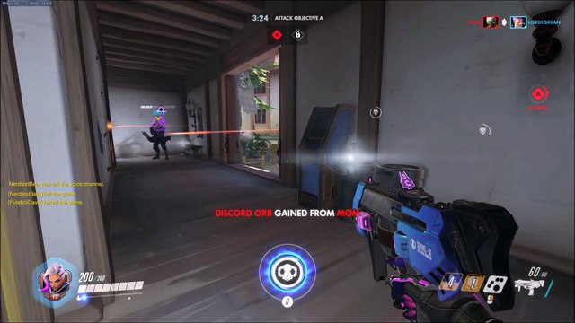 Overwatch: There goes my only friend..