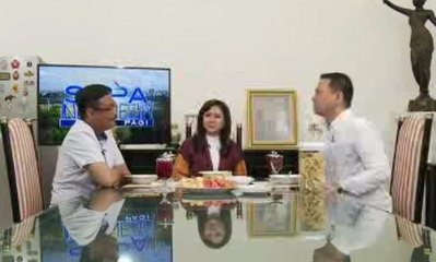 Sapa Kandidat Djarot Saiful Hidayat (Bag 2)