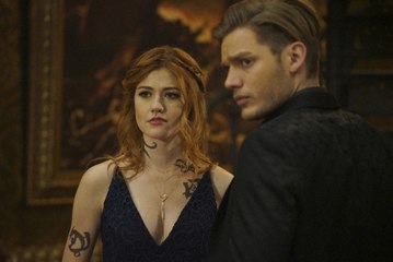Shadowhunters Season 3 Episode 2 (The Powers That Be) Online Free