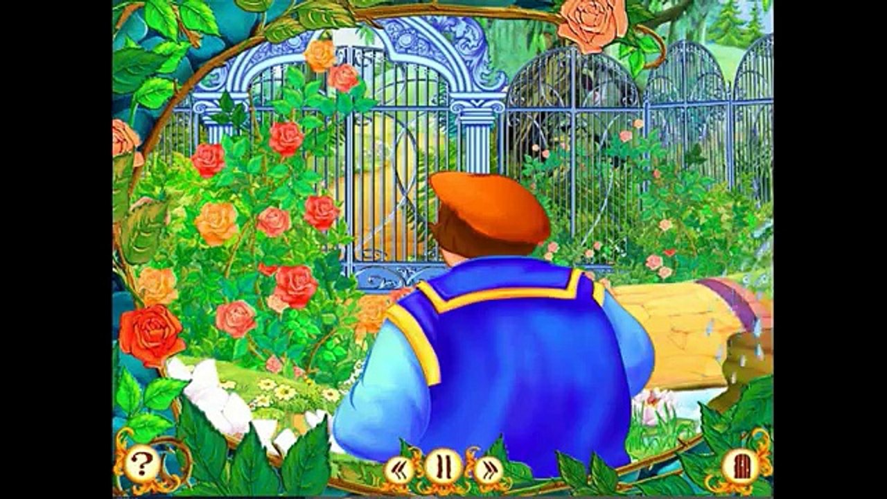 Povestea Frumoasa si Bestia (Beuaty and The Beast)