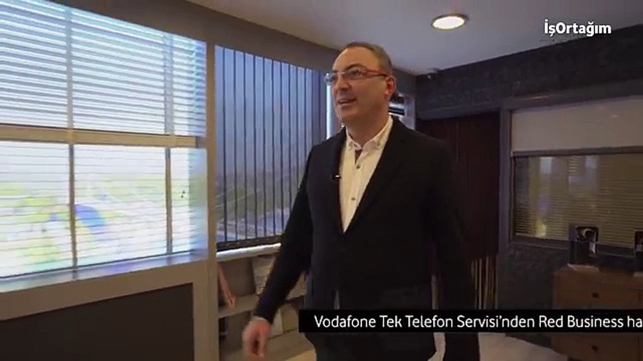 Vodafone İş Ortağım ile Günpay Perde müşterileriyle olan iletişimini nasıl yönetiyor?