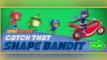 Team Umizoomi: Catch That Shape Bandit - Nick Jr. Games