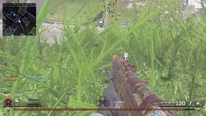 Call of Duty®: Modern Warfare® Remastered TDM win