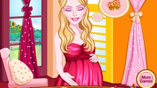Barbie Pregnancy Care Best Game for Little Girls